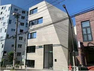 Bark Lane Ebisu バークレーン恵比寿の外観