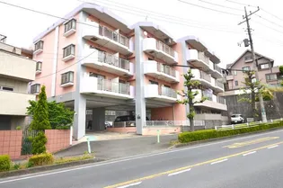 神奈川県海老名市国分南3【マンション】の外観