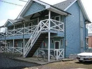 コーポラスシルク【2階】の外観