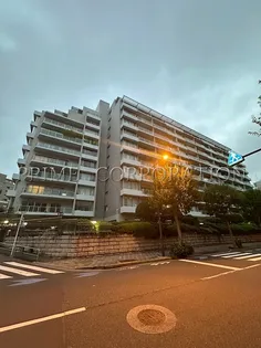 麹町三番町マンション【2階】の外観
