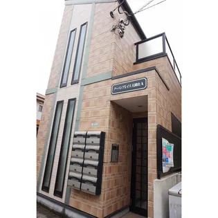 アーバンプレイス大岡山 A棟【1階】の外観