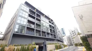 Brillia ist 池尻大橋【8階】の外観