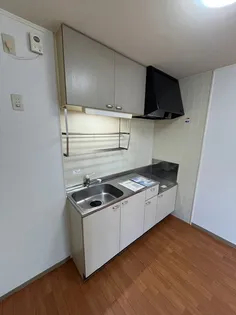 レザンジュ【1階】のキッチン