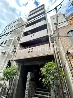 レジディア日本橋人形町【1階】の外観