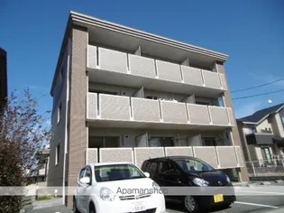 プランドール【1階】の外観