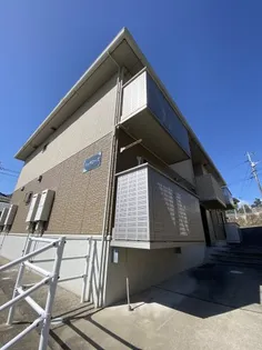リッチローズ【1階】の外観