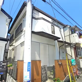 コ-ポヤマキ【1階】の外観