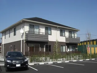 広島県福山市川口町4【アパート】の外観