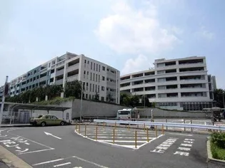 田園ステーションテラス【5階】の外観