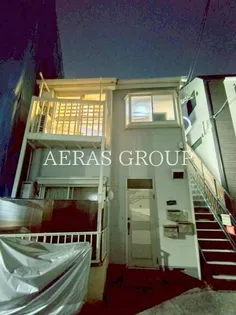 フラット板橋【2階】の外観