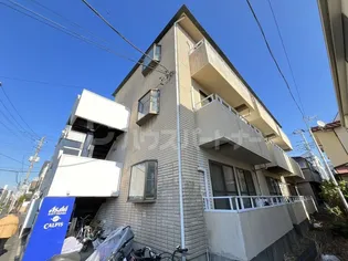 新宿エスポワール【1階】の外観