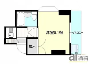 埼玉県和光市白子2【アパート】の間取り