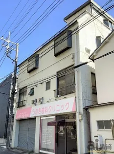 埼玉県和光市白子2【アパート】の外観