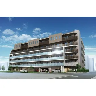 東京都江戸川区南篠崎町2【マンション】の外観