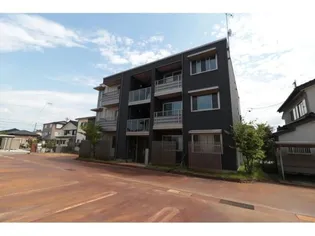 パンボーテ【3階】の外観