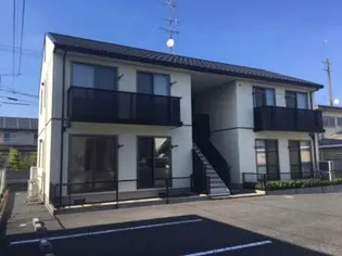 バリュージュ桜井町A【1階】の外観