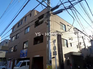 東京都中野区中央1【マンション】の外観