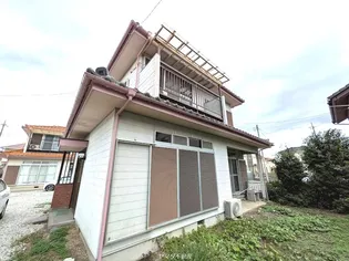 群馬県前橋市箱田町【一戸建】の外観