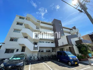 上名古屋ハイツの画像