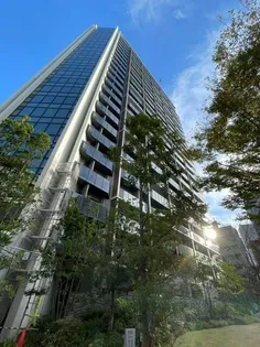 グランドヒルズ恵比寿【5階】の外観