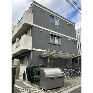 ドゥーエ初台【3階】の外観