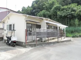 神奈川県藤沢市花の木【一戸建】の外観