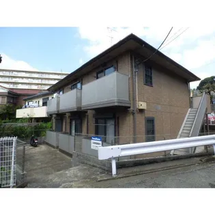 カリエンテ【2階】の外観