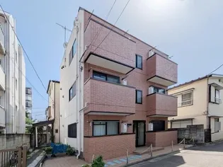 東京都葛飾区新小岩3【マンション】の外観