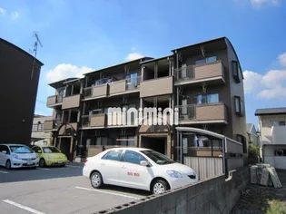 メゾン・パッサージュB【3階】の外観