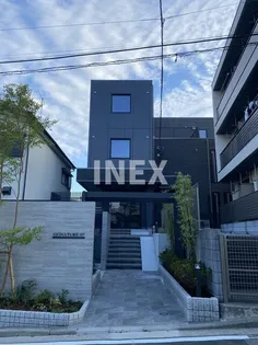 神奈川県横浜市鶴見区下末吉6【マンション】の外観