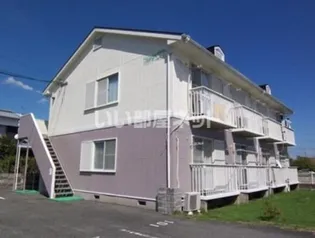 ハイツ井手【1階】の外観