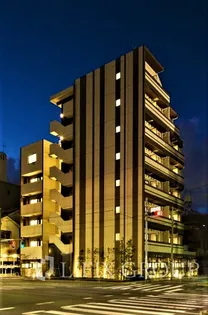 DIPS東十条【4階】の外観