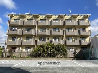 静岡県浜松市中央区住吉2【マンション】の外観
