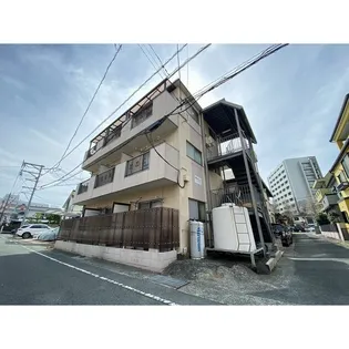 フェリーチェ九品寺【1階】の外観