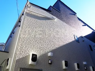 東京都中野区上高田2【アパート】の外観