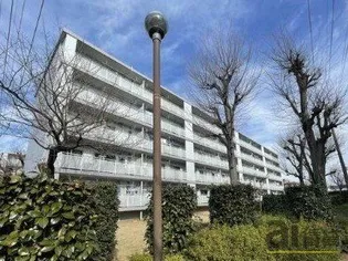 埼玉県入間市大字上藤沢【マンション】の外観