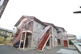 CASA ALBA B棟【1階】の外観