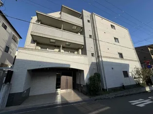 兵庫県神戸市東灘区住吉宮町3【マンション】の外観