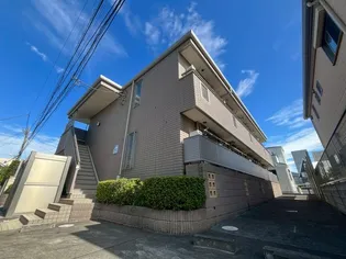 GREEN WOOD【1階】の外観