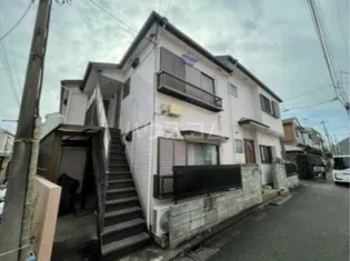 依田ハイツ【1階】の外観