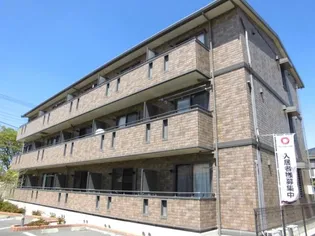 クレール【3階】の外観