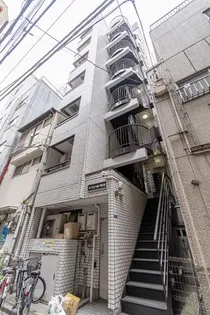 ホーユウコンフォルト隅田公園【2階】の外観