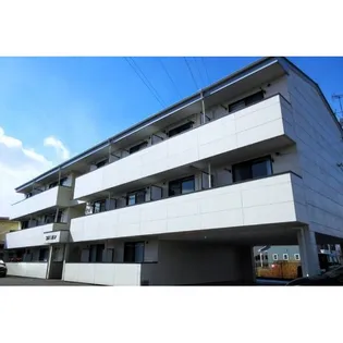 コスミオン【1階】の外観