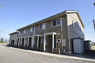 富山県富山市山室【一戸建】の外観