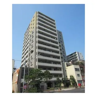 東京都墨田区緑3【マンション】の外観