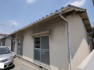 岡山県岡山市南区藤田【一戸建】の外観