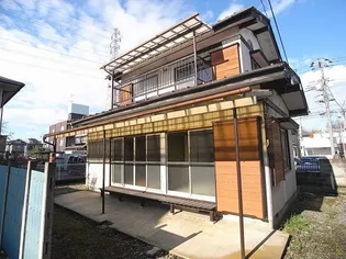 栃木県小山市駅南町5【一戸建】の外観