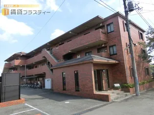 千葉県市川市宮久保2【マンション】の外観