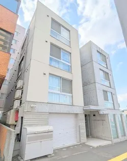 アメニティスペース月寒中央【3階】の外観