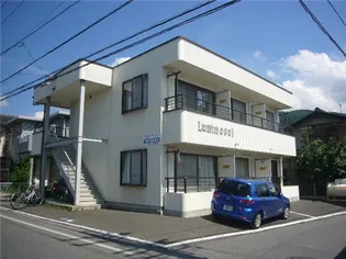 ルミノソール【2階】の外観